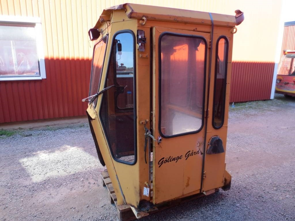 Fiat-Allis 345B - Kabina za Gradbeni stroj: slika 3 Fiat-Allis 345B - Kabina za Gradbeni stroj: slika 3