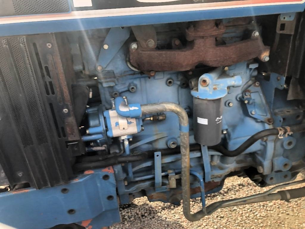 Ford 6640 Dismantled: only spare parts - Traktor: slika 5 Ford 6640 Dismantled: only spare parts - Traktor: slika 5