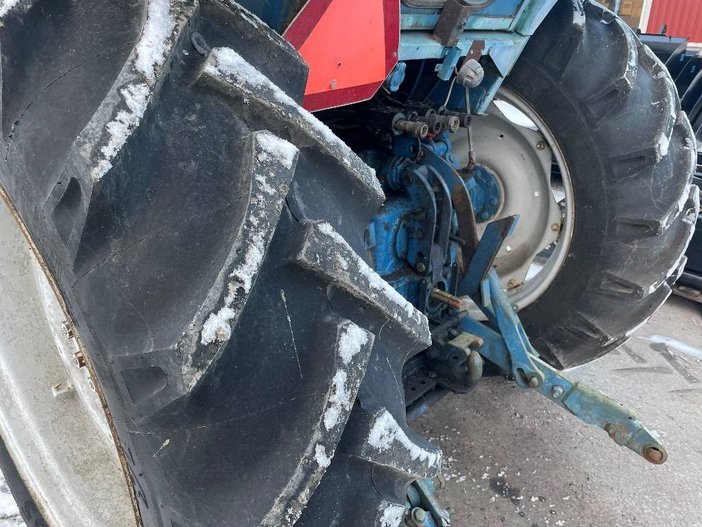 Ford 7700 Dismantled: only spare parts - Traktor: slika 3 Ford 7700 Dismantled: only spare parts - Traktor: slika 3