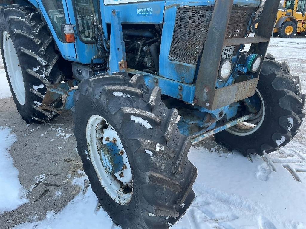 Ford 7700 Dismantled: only spare parts - Traktor: slika 2 Ford 7700 Dismantled: only spare parts - Traktor: slika 2