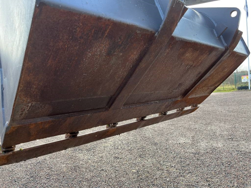 Žlica za Gradbeni stroj Grusskopa / Jordskopa Bucket Volvo L25 L20: slika 7