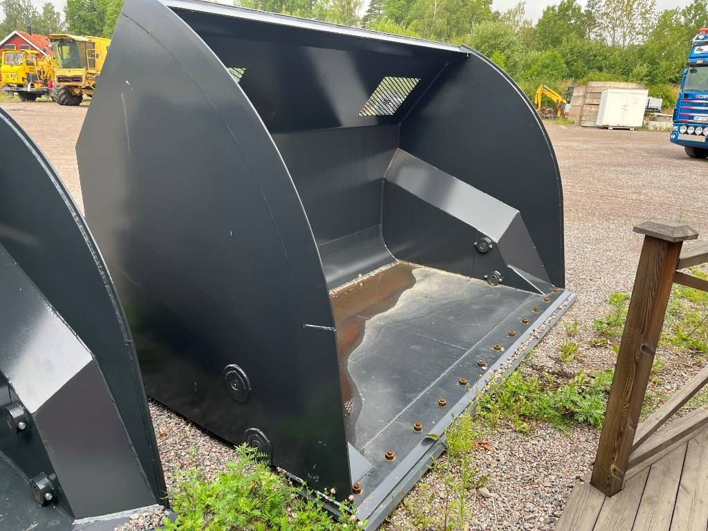 High tip bucket / Högtippande Skopa Volvo - Žlica za Gradbeni stroj: slika 3 High tip bucket / Högtippande Skopa Volvo - Žlica za Gradbeni stroj: slika 3