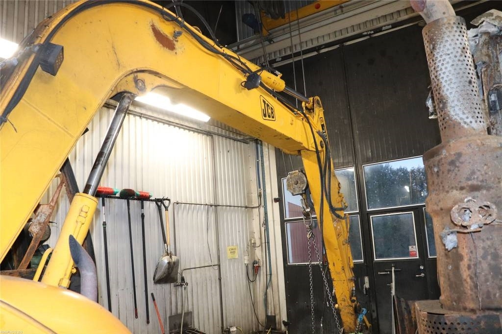 JCB JZ 70 Dismantled: only spare parts - Mini bager: slika 2 JCB JZ 70 Dismantled: only spare parts - Mini bager: slika 2
