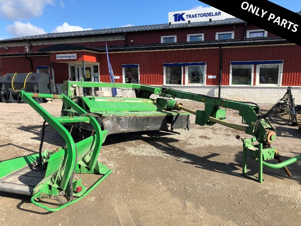 John Deere 1365 dismantled: only spare parts - Kosilnica: slika 1 John Deere 1365 dismantled: only spare parts - Kosilnica: slika 1