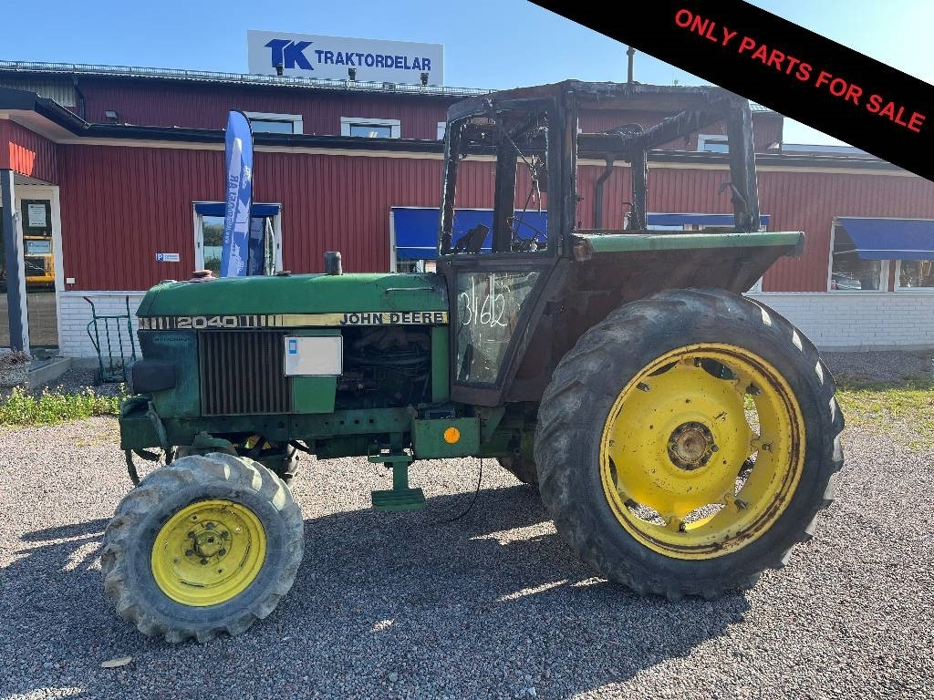 John Deere 2040 Dismantled: only spare parts - Traktor: slika 1 John Deere 2040 Dismantled: only spare parts - Traktor: slika 1