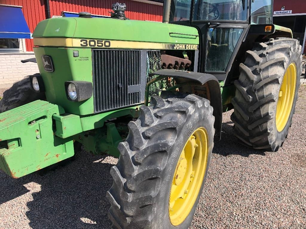 John Deere 3050 Dismantled: only spare parts - Traktor: slika 2 John Deere 3050 Dismantled: only spare parts - Traktor: slika 2