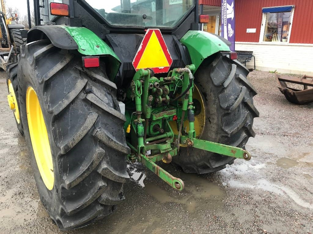 John Deere 5400 Dismantled: only spare parts - Traktor: slika 4 John Deere 5400 Dismantled: only spare parts - Traktor: slika 4