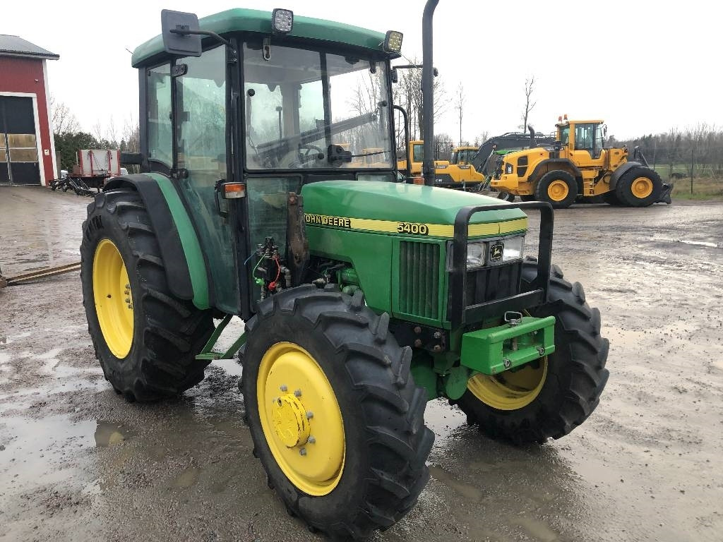 John Deere 5400 Dismantled: only spare parts - Traktor: slika 3 John Deere 5400 Dismantled: only spare parts - Traktor: slika 3