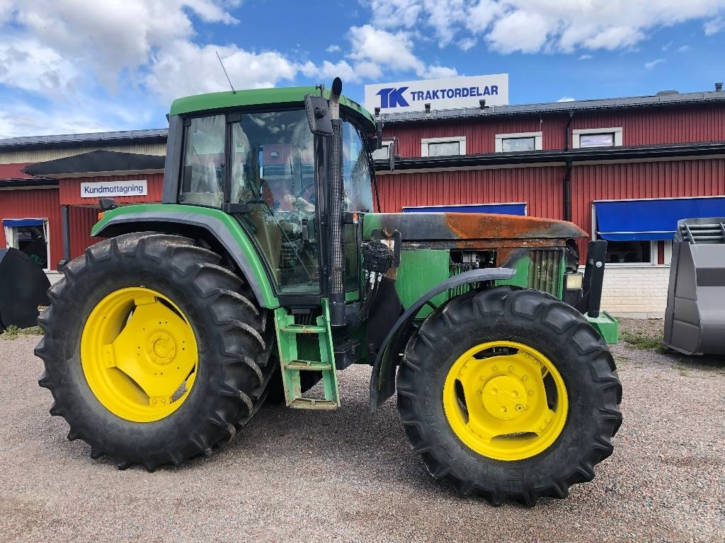 John Deere 6900 Dismantled: only spare parts - Traktor: slika 1 John Deere 6900 Dismantled: only spare parts - Traktor: slika 1