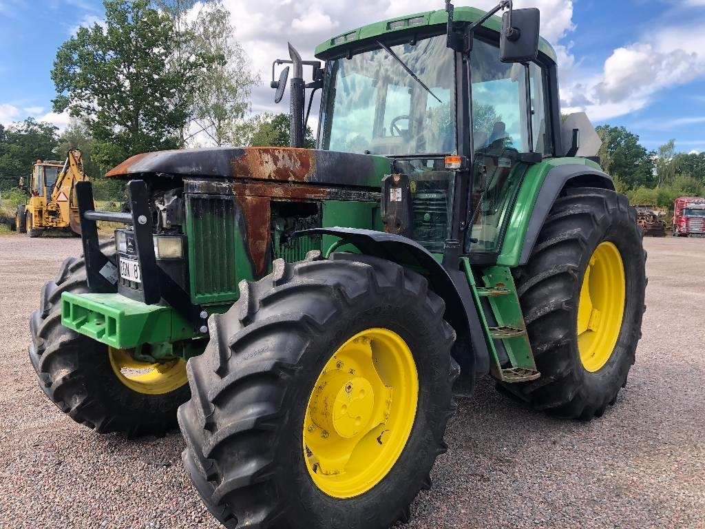 John Deere 6900 Dismantled: only spare parts - Traktor: slika 2 John Deere 6900 Dismantled: only spare parts - Traktor: slika 2