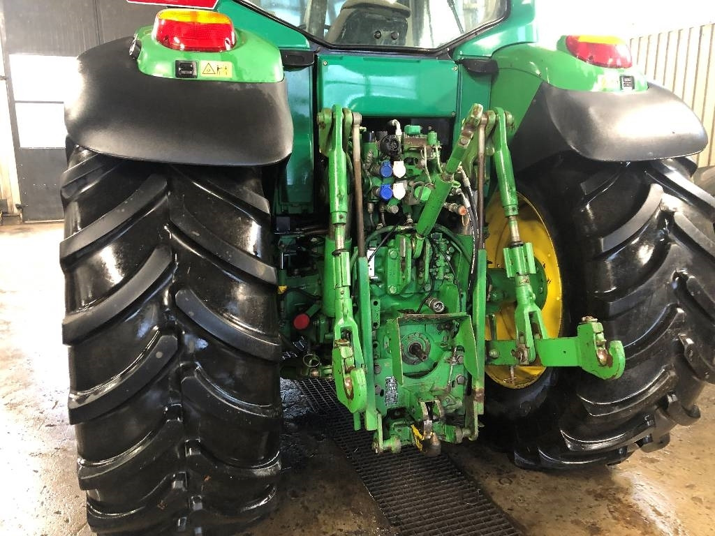 John Deere 6920 S Dismantled: only spare parts - Traktor: slika 4 John Deere 6920 S Dismantled: only spare parts - Traktor: slika 4