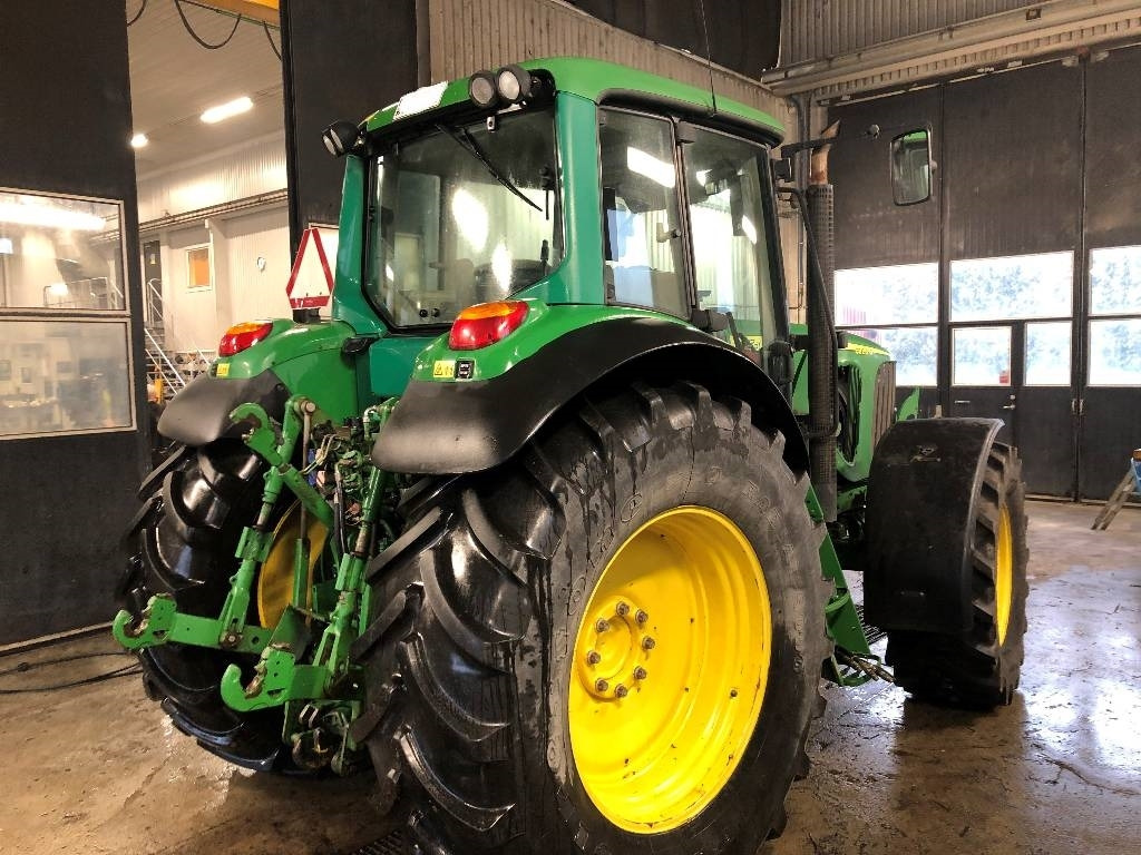 John Deere 6920 S Dismantled: only spare parts - Traktor: slika 3 John Deere 6920 S Dismantled: only spare parts - Traktor: slika 3