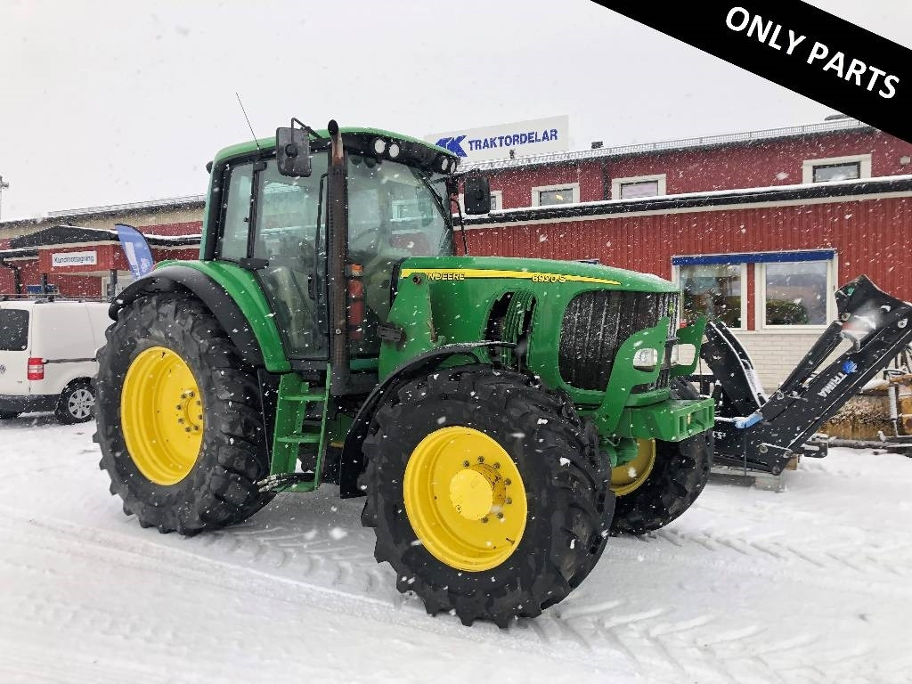 John Deere 6920 S Dismantled: only spare parts - Traktor: slika 1 John Deere 6920 S Dismantled: only spare parts - Traktor: slika 1