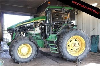John Deere 7920 Dismantled. Only spare parts - Traktor: slika 1 John Deere 7920 Dismantled. Only spare parts - Traktor: slika 1