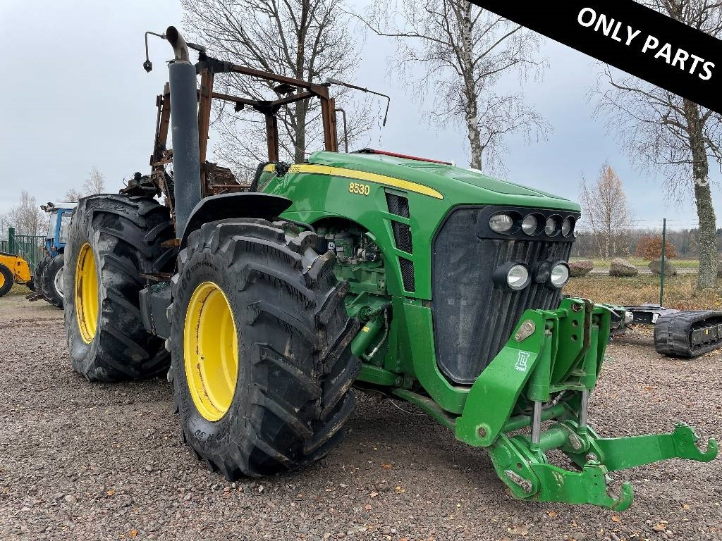 John Deere 8530 Dismantled: only spare parts - Traktor: slika 1 John Deere 8530 Dismantled: only spare parts - Traktor: slika 1