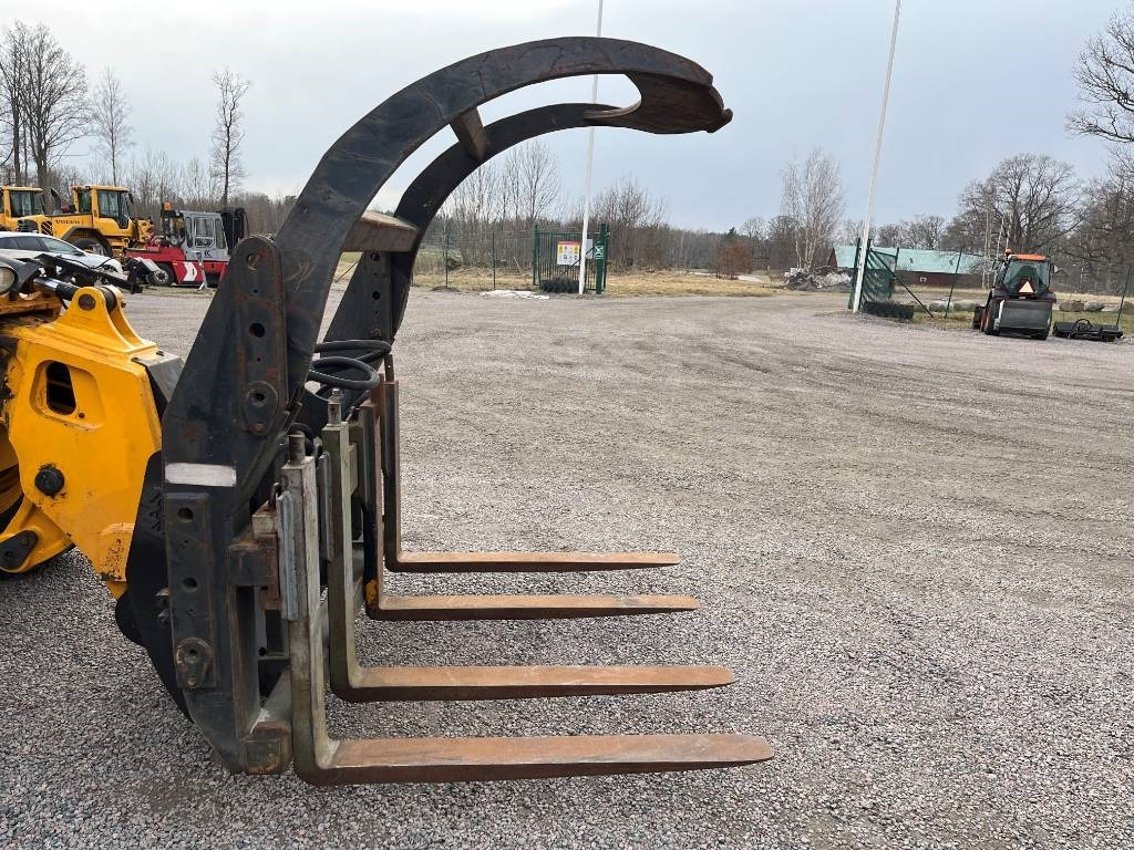 Klämmgaffel / Grip Hydraulisk Lundberg / Volvo - Grabež za Gradbeni stroj: slika 2 Klämmgaffel / Grip Hydraulisk Lundberg / Volvo - Grabež za Gradbeni stroj: slika 2