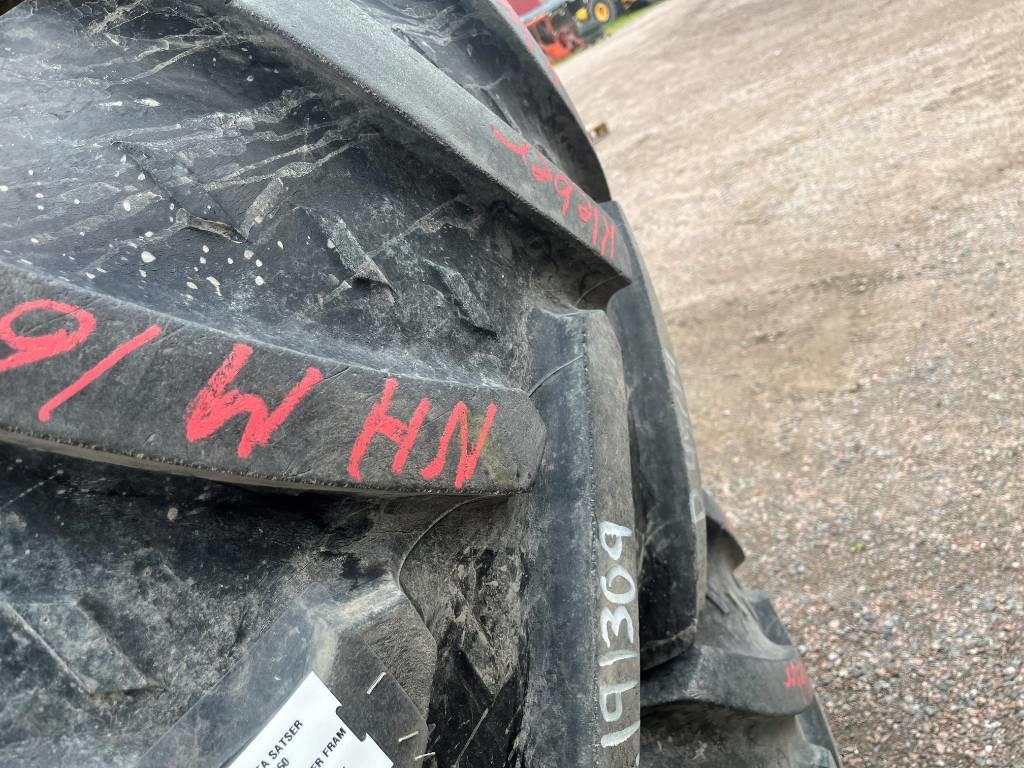 Kleber 650/65R38 540/65R28 till New Holland M160 - Guma za Kmetijski stroj: slika 3 Kleber 650/65R38 540/65R28 till New Holland M160 - Guma za Kmetijski stroj: slika 3