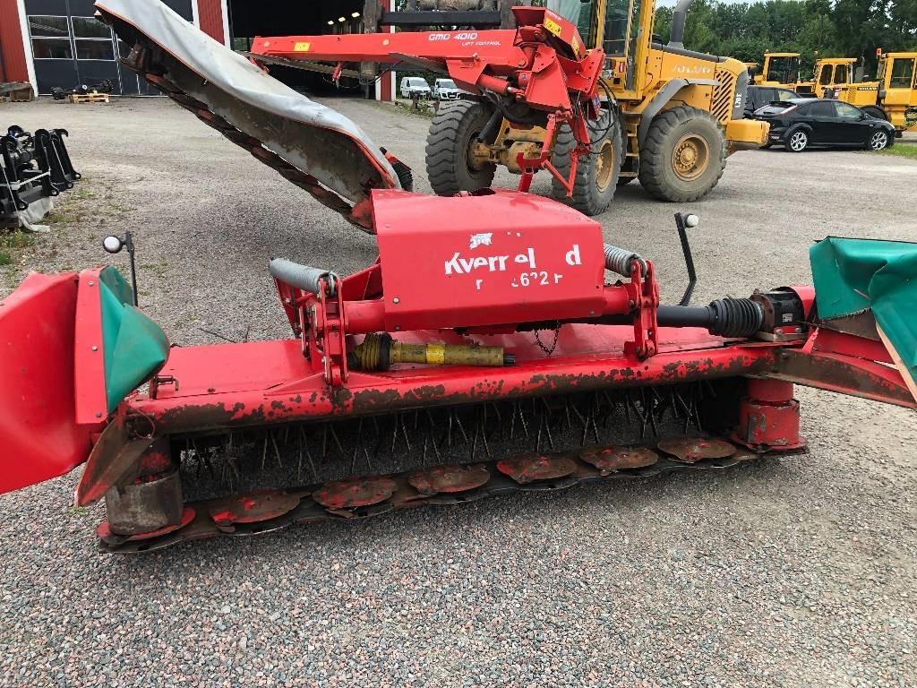 Kverneland 3632 FT Dismantled: only spare parts - Kosilnica: slika 1 Kverneland 3632 FT Dismantled: only spare parts - Kosilnica: slika 1