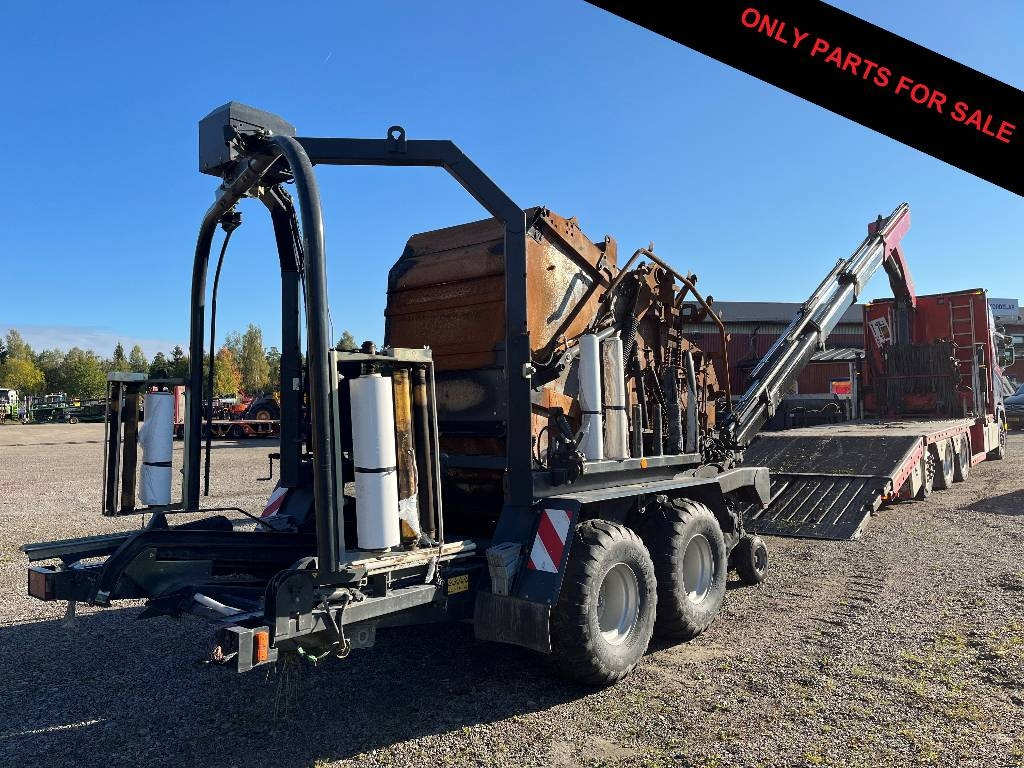 Kverneland 6520 SC25 FW Dismantled. Only spare parts - Balirka za okrogle bale: slika 1 Kverneland 6520 SC25 FW Dismantled. Only spare parts - Balirka za okrogle bale: slika 1