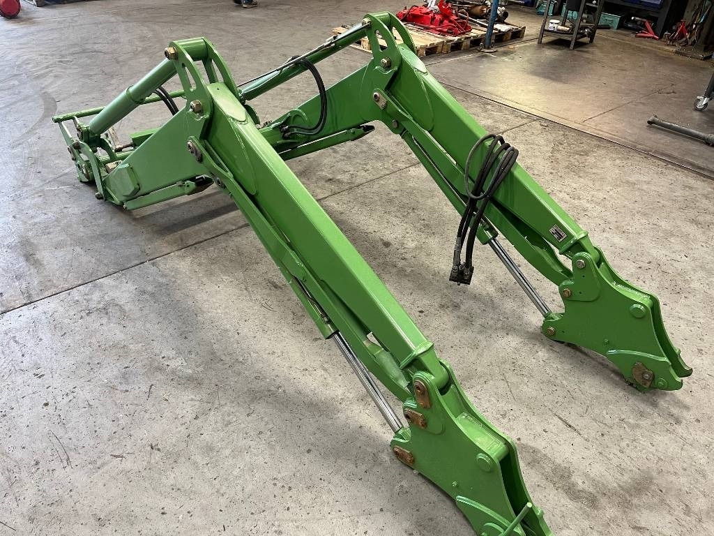 Lastare / Loader Fendt Agco 4X80 till Fendt 415 Va - Sprednji nakladalnik za traktor: slika 2 Lastare / Loader Fendt Agco 4X80 till Fendt 415 Va - Sprednji nakladalnik za traktor: slika 2