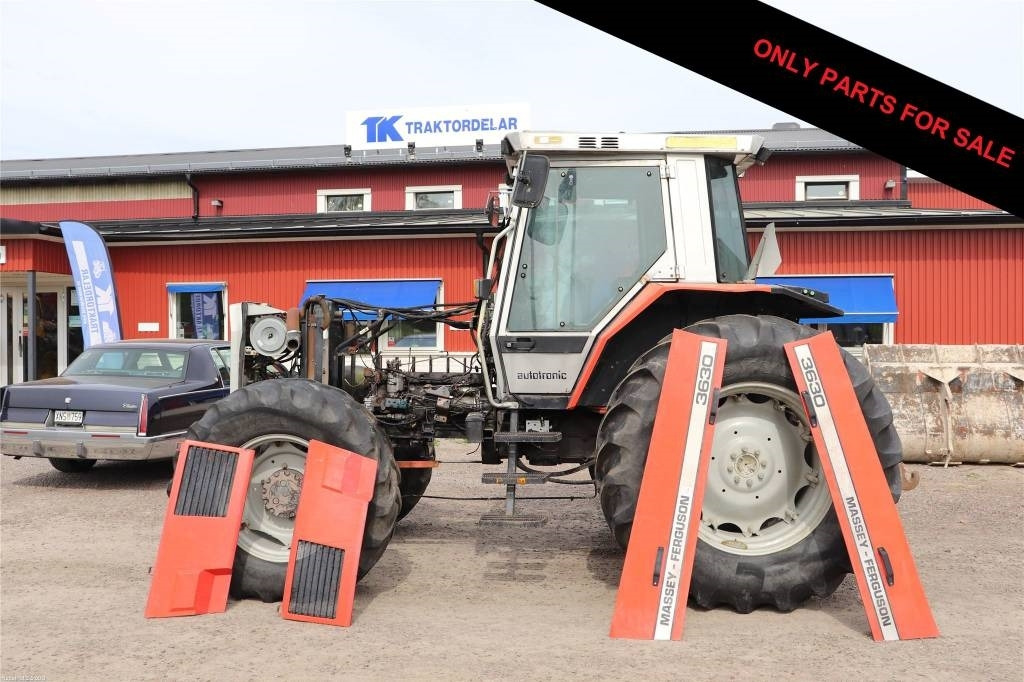 Massey Ferguson 3630 Dismantled: Only spare parts - Traktor: slika 1 Massey Ferguson 3630 Dismantled: Only spare parts - Traktor: slika 1
