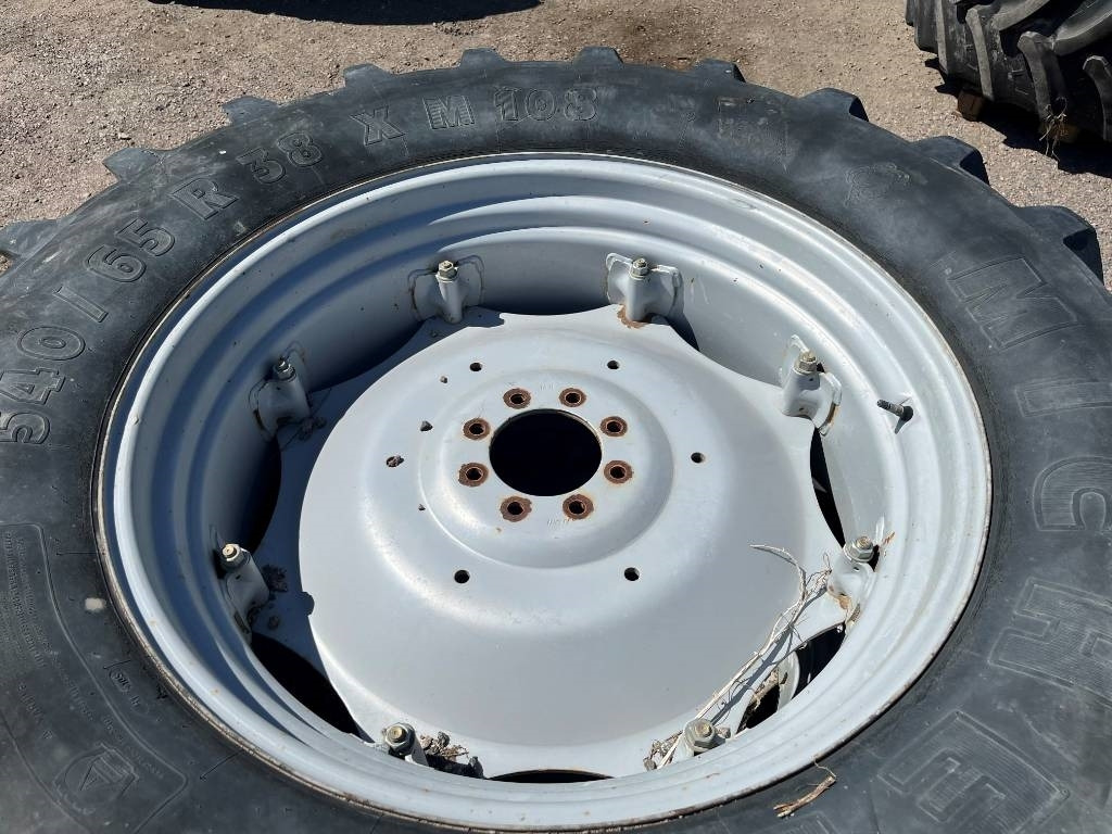 Michelin 540/65R38 till Massey Ferguson 6255 - Guma za Kmetijski stroj: slika 3 Michelin 540/65R38 till Massey Ferguson 6255 - Guma za Kmetijski stroj: slika 3