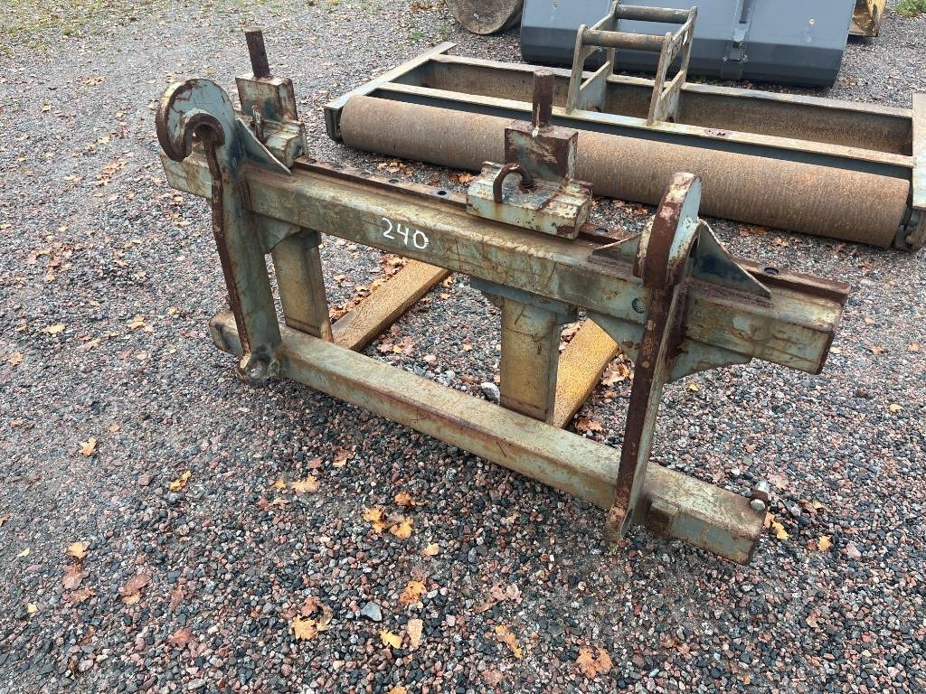 Pallgafflar / Forks Volvo Stora Bm fästet - Vilice za Gradbeni stroj: slika 2 Pallgafflar / Forks Volvo Stora Bm fästet - Vilice za Gradbeni stroj: slika 2