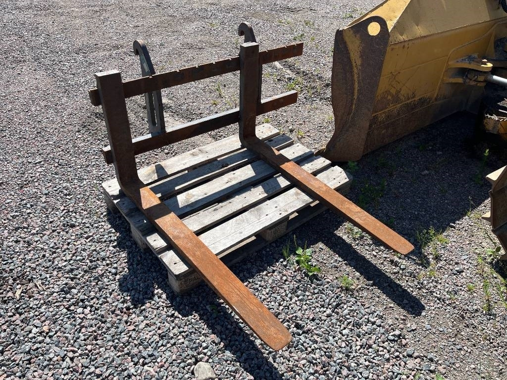 Pallgafflar Gaffelställ Volvo L25 L20 - Vilice za Gradbeni stroj: slika 2 Pallgafflar Gaffelställ Volvo L25 L20 - Vilice za Gradbeni stroj: slika 2