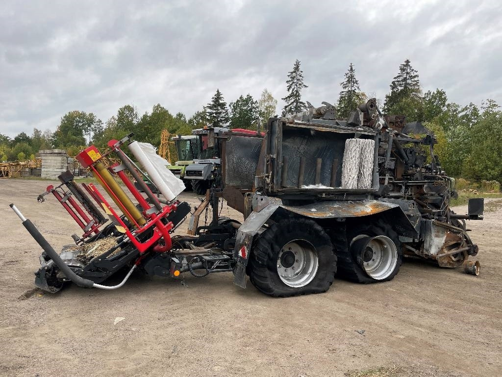 Pöttinger Impress 155 VC Pro Dismantled: only spare parts  - Balirka za okrogle bale: slika 1 Pöttinger Impress 155 VC Pro Dismantled: only spare parts  - Balirka za okrogle bale: slika 1