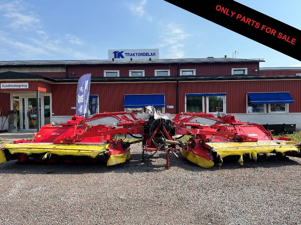 Pöttinger NovaCat X8 ED Dismantled. Only spare parts  - Kosilnica: slika 1 Pöttinger NovaCat X8 ED Dismantled. Only spare parts  - Kosilnica: slika 1