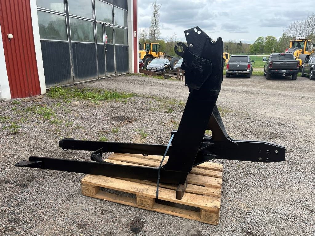 Lastarfäste Ålö Quicke US till Valmet 8550 - Priključek za Nakladalec: slika 2 Lastarfäste Ålö Quicke US till Valmet 8550 - Priključek za Nakladalec: slika 2