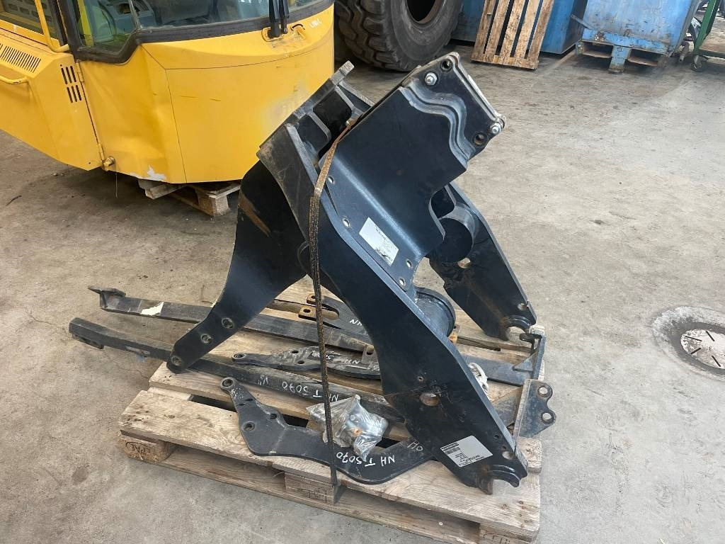 Lastarfäste Trima Quicke New Holland T5070 - Priključek za Nakladalec: slika 2 Lastarfäste Trima Quicke New Holland T5070 - Priključek za Nakladalec: slika 2