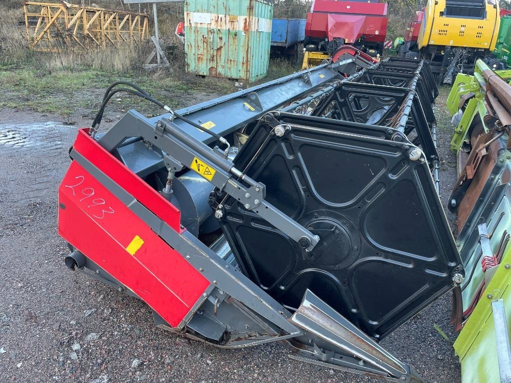 Skärbord / Header Massey Ferguson 753 / 7246 - Glava za kombajn: slika 2 Skärbord / Header Massey Ferguson 753 / 7246 - Glava za kombajn: slika 2