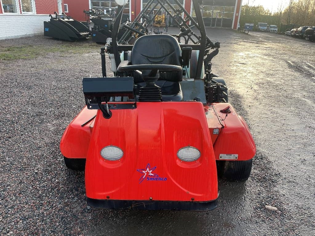 SmithCo Spraystar 1000 Dismantled: only spare parts - Samovozni škropilnik: slika 4 SmithCo Spraystar 1000 Dismantled: only spare parts - Samovozni škropilnik: slika 4