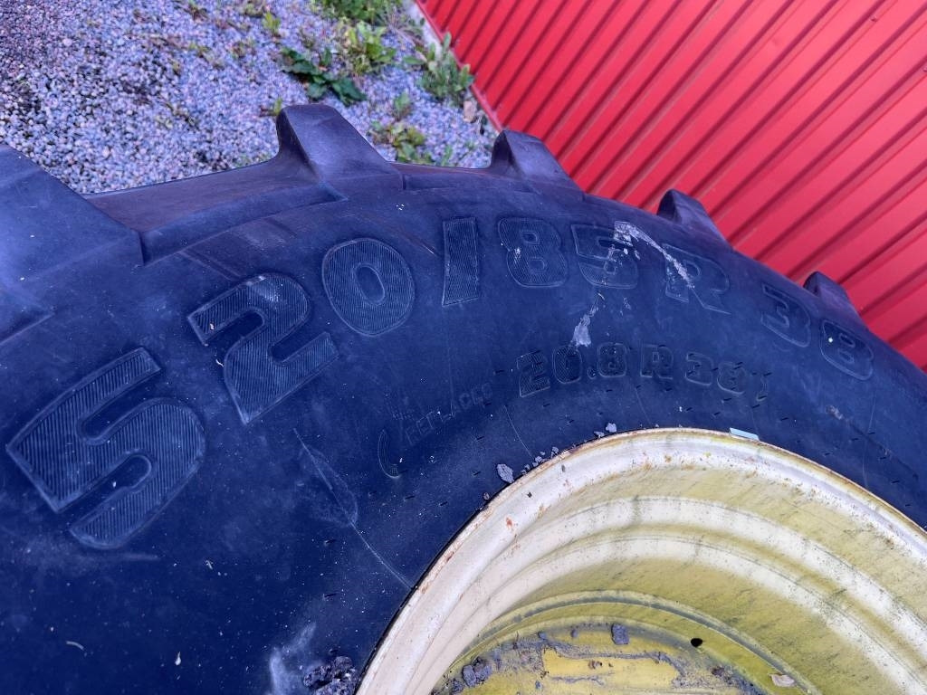 Trelleborg 520/85R38 till John Deere 7920 mfl - Guma za Kmetijski stroj: slika 3 Trelleborg 520/85R38 till John Deere 7920 mfl - Guma za Kmetijski stroj: slika 3