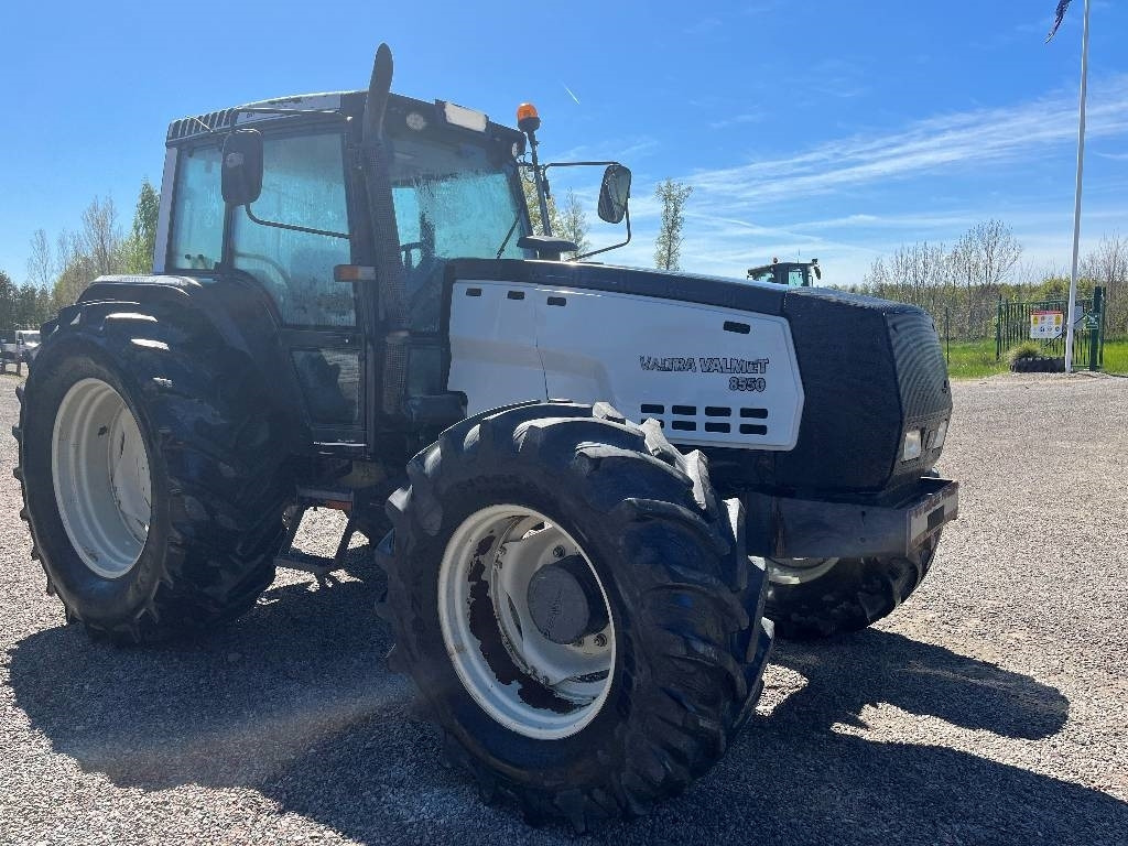 Valtra Valmet 8550 Dismantled: only spare parts - Traktor: slika 5 Valtra Valmet 8550 Dismantled: only spare parts - Traktor: slika 5