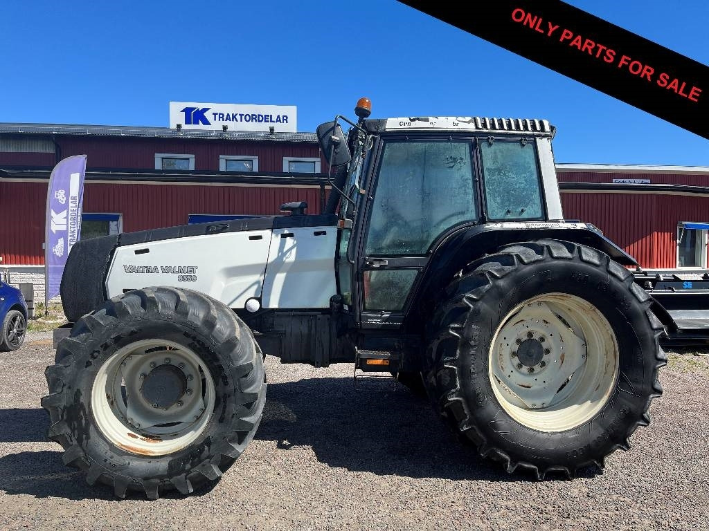 Valtra Valmet 8550 Dismantled: only spare parts - Traktor: slika 1 Valtra Valmet 8550 Dismantled: only spare parts - Traktor: slika 1