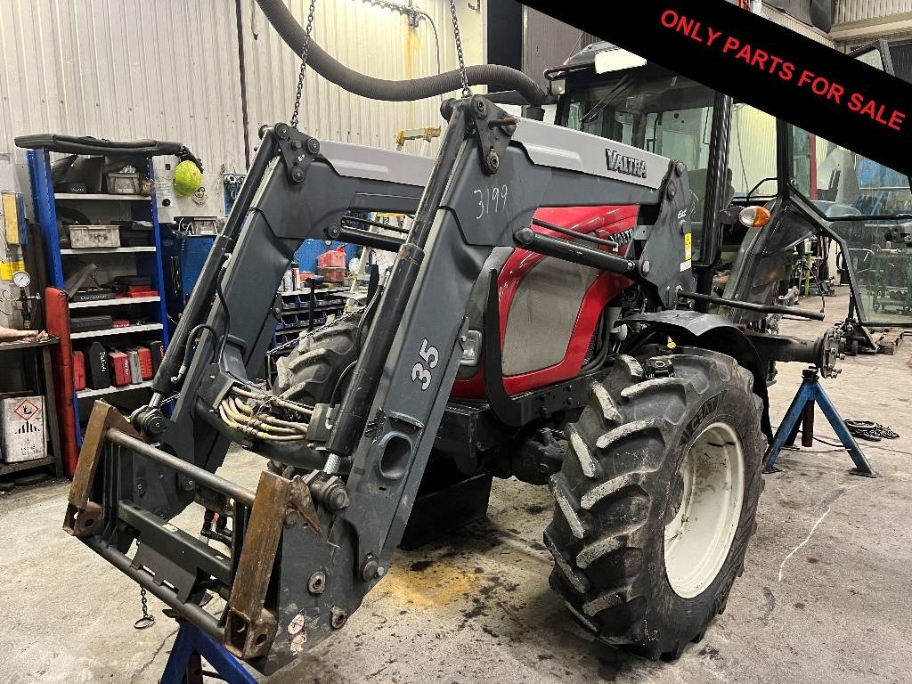 Valtra Valmet A75 Dismantled. Only spare parts - Traktor: slika 3 Valtra Valmet A75 Dismantled. Only spare parts - Traktor: slika 3
