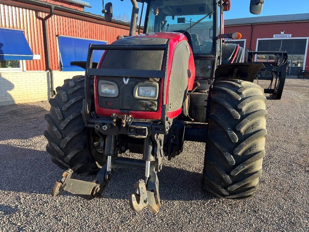 Valtra Valmet T 151 Dismantled: only spare parts - Traktor: slika 2 Valtra Valmet T 151 Dismantled: only spare parts - Traktor: slika 2