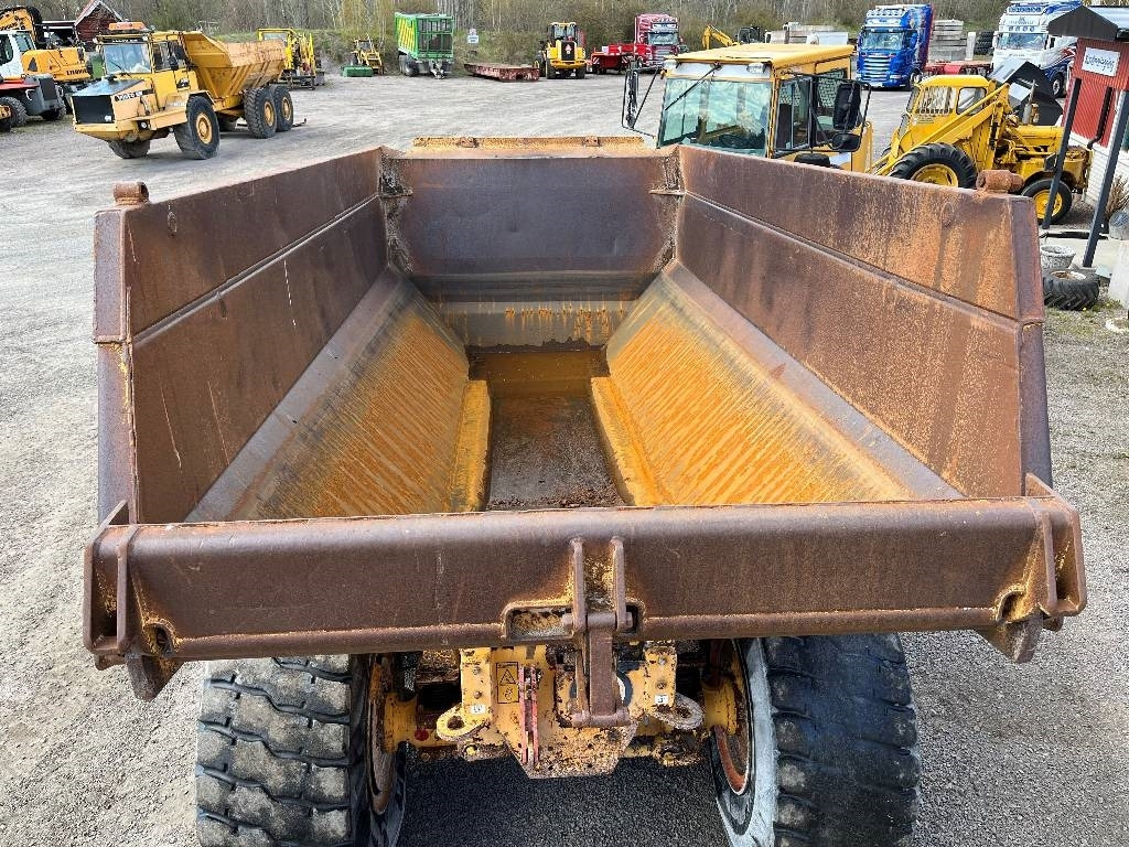 Volvo A 25 C Dismantled: only spare parts - Zglobni demper: slika 4 Volvo A 25 C Dismantled: only spare parts - Zglobni demper: slika 4