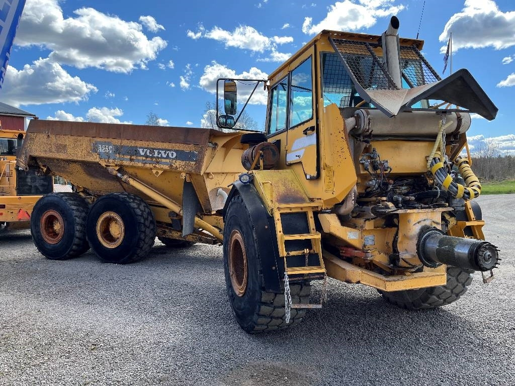 Volvo A 25 C Dismantled: only spare parts - Zglobni demper: slika 3 Volvo A 25 C Dismantled: only spare parts - Zglobni demper: slika 3