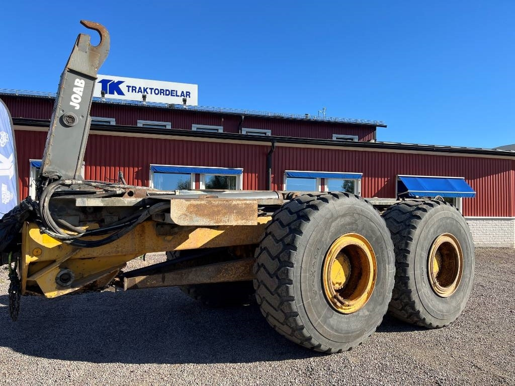 Volvo A25C Joab Krokväxlare - Zglobni demper: slika 1 Volvo A25C Joab Krokväxlare - Zglobni demper: slika 1