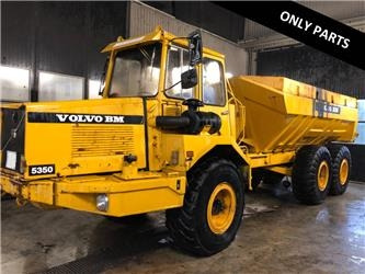 Volvo BM 5350 Dismantled: only spare parts - Zglobni demper: slika 1 Volvo BM 5350 Dismantled: only spare parts - Zglobni demper: slika 1