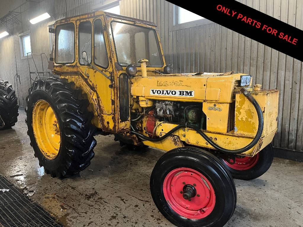 Volvo BM 600 Dismantled. Only sold as spare parts - Traktor: slika 1 Volvo BM 600 Dismantled. Only sold as spare parts - Traktor: slika 1