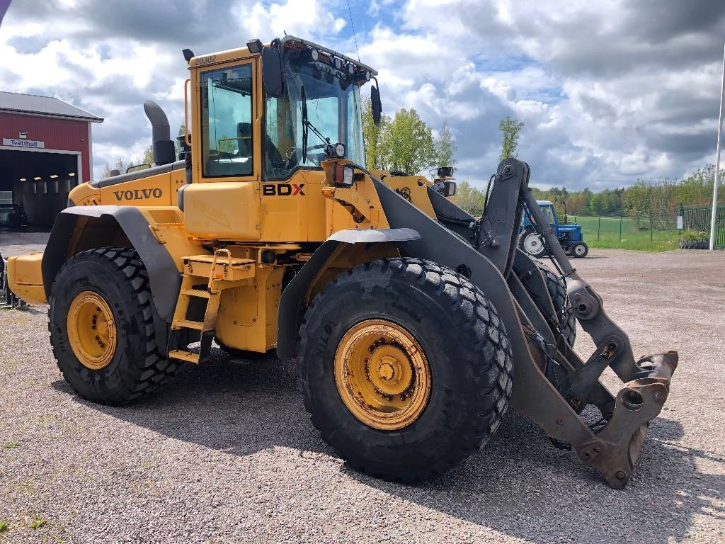 Volvo L 120 E Dismantled: only spare parts - Kolesni nakladalec: slika 3 Volvo L 120 E Dismantled: only spare parts - Kolesni nakladalec: slika 3