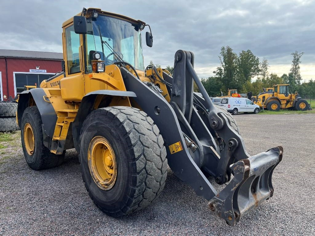 Volvo L 120 E - Kolesni nakladalec: slika 5 Volvo L 120 E - Kolesni nakladalec: slika 5