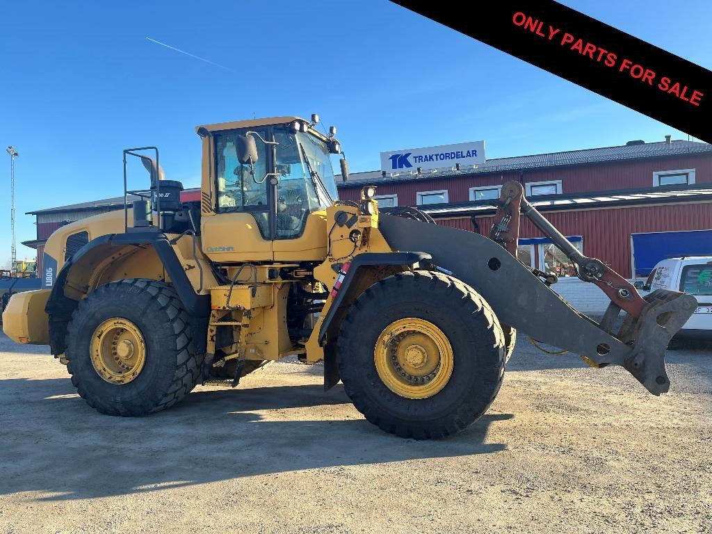 Volvo L 180 G Dismantled: only specific spare parts - Kolesni nakladalec: slika 1 Volvo L 180 G Dismantled: only specific spare parts - Kolesni nakladalec: slika 1