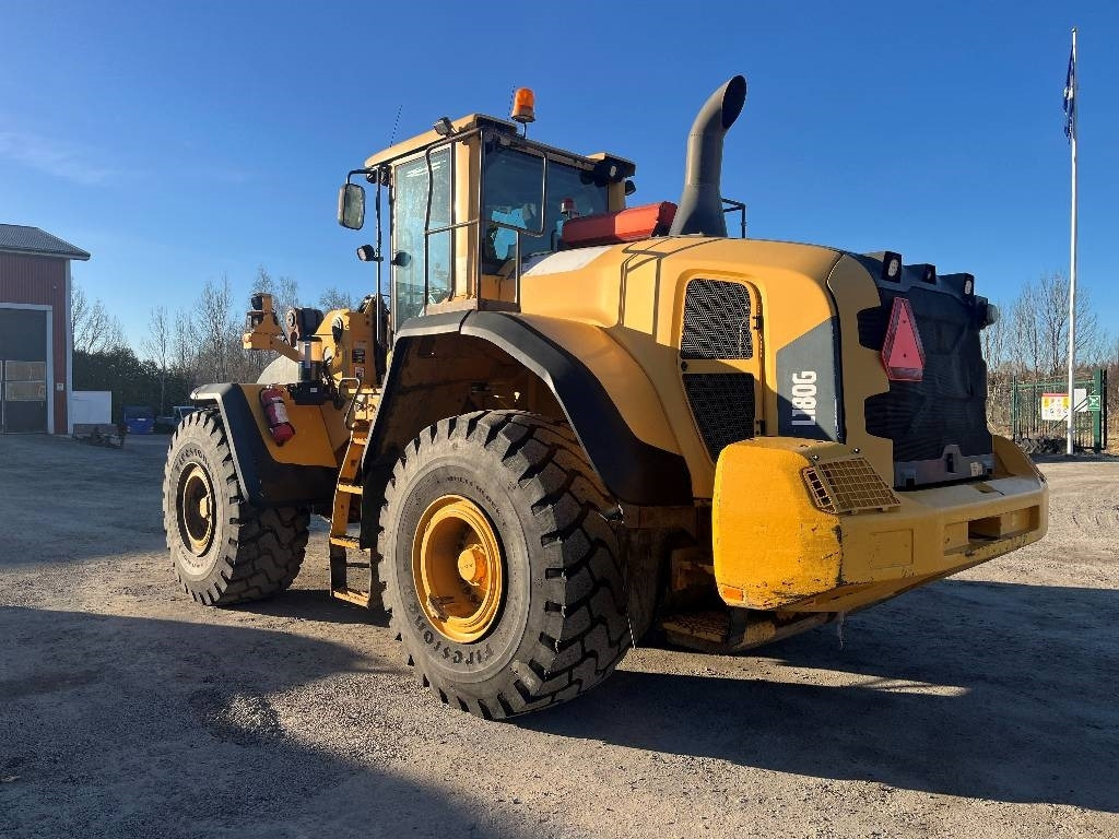 Volvo L 180 G Dismantled: only specific spare parts - Kolesni nakladalec: slika 3 Volvo L 180 G Dismantled: only specific spare parts - Kolesni nakladalec: slika 3