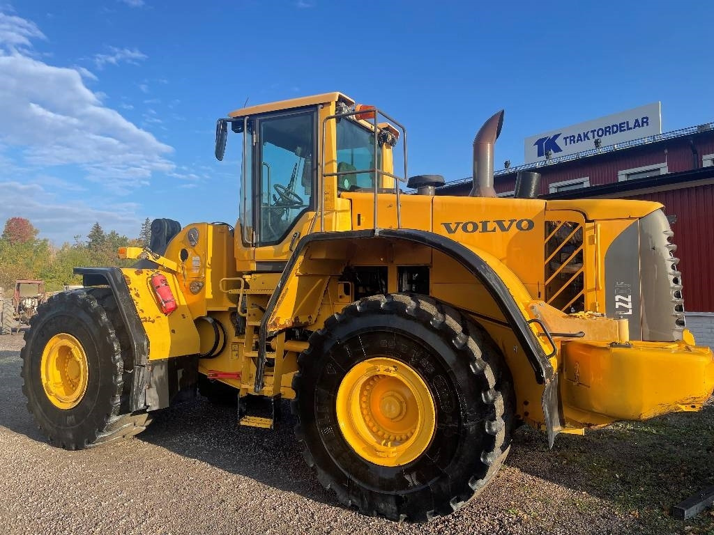 Volvo L 220 F Dismantled: only spare parts - Kolesni nakladalec: slika 2 Volvo L 220 F Dismantled: only spare parts - Kolesni nakladalec: slika 2