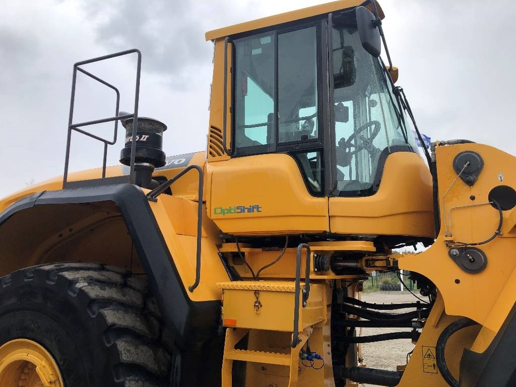 Volvo L 220 G Dismantled: only spare parts - Kolesni nakladalec: slika 5 Volvo L 220 G Dismantled: only spare parts - Kolesni nakladalec: slika 5